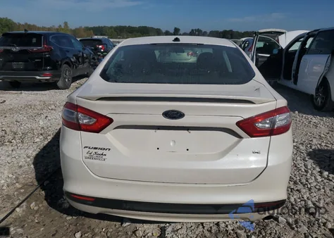 2013 Ford Fusion Se z USA, uszkodzony, nr VIN 3FA6P0H76DR342295